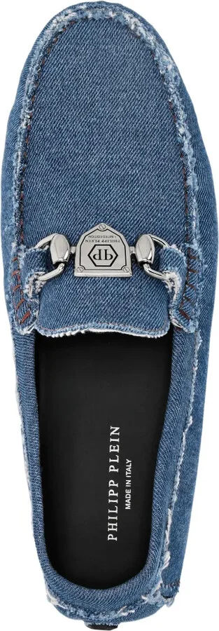 Denim Loafers - Image 3