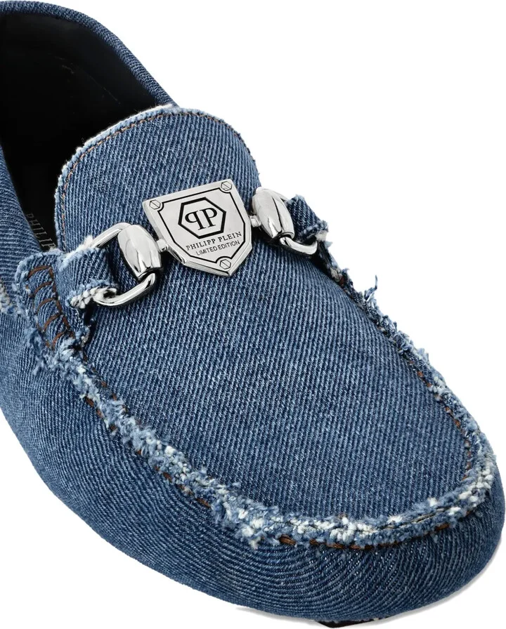 Denim Loafers - Image 4