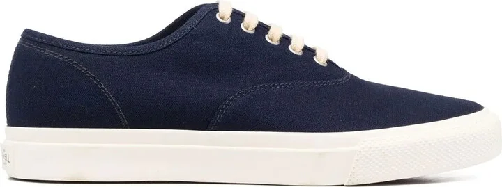 Denim Low-Top Sneakers