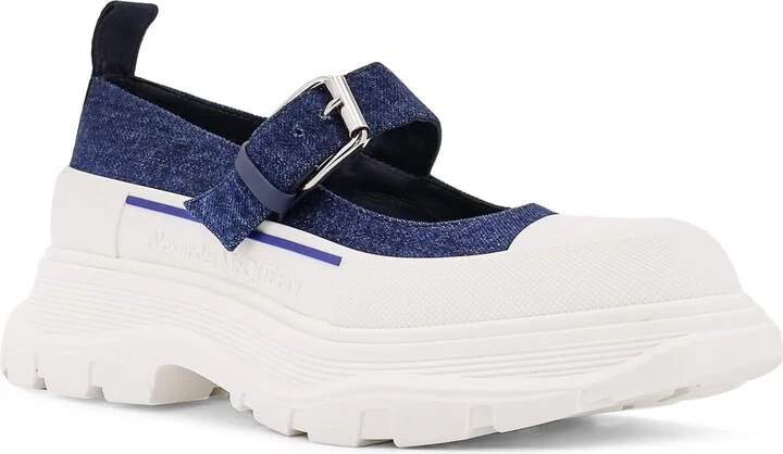 Denim Mary Jane - Image 2