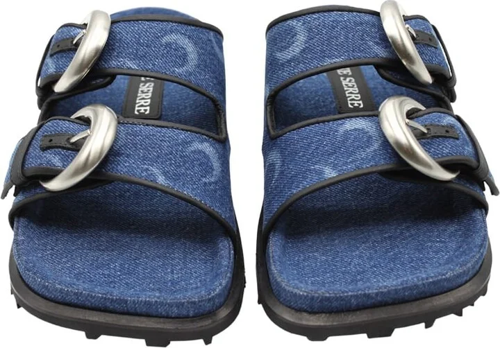 Denim Ms Ground Sandal - Image 3