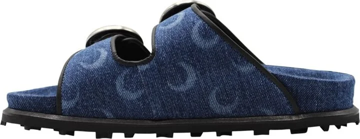 Denim Ms Ground Sandal - Image 5