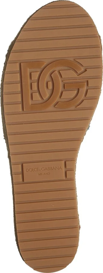 Denim Patchwork Slide Sandal - Image 6