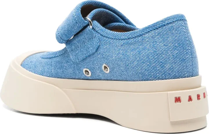 Denim Pumps - Image 3