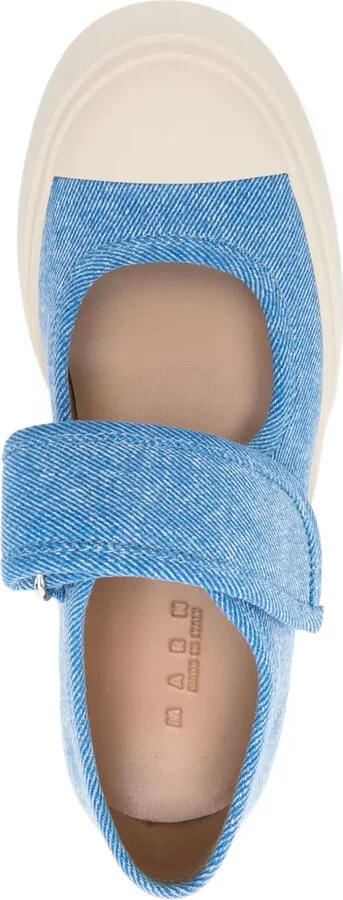 Denim Pumps - Image 4