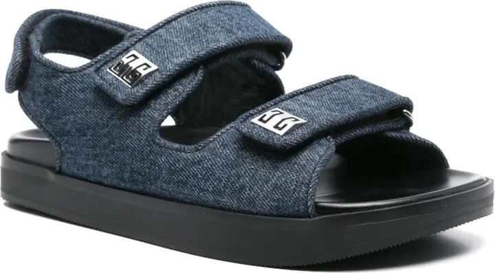 Denim Sandals - Image 2