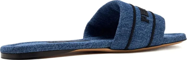 Denim Sandals - Image 2