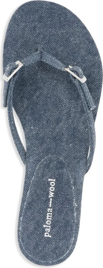 Denim Sandals - Image 4