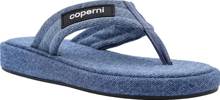 Denim Sandals - Image 2