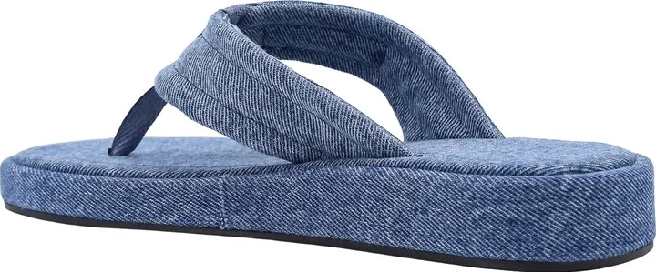 Denim Sandals - Image 3