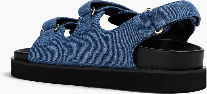 Denim sandals - Image 3