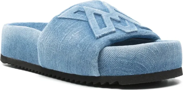 Denim Slides - Image 2