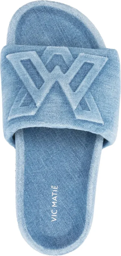 Denim Slides - Image 4