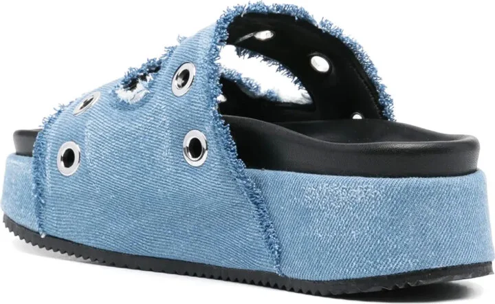 Denim Slides - Image 3