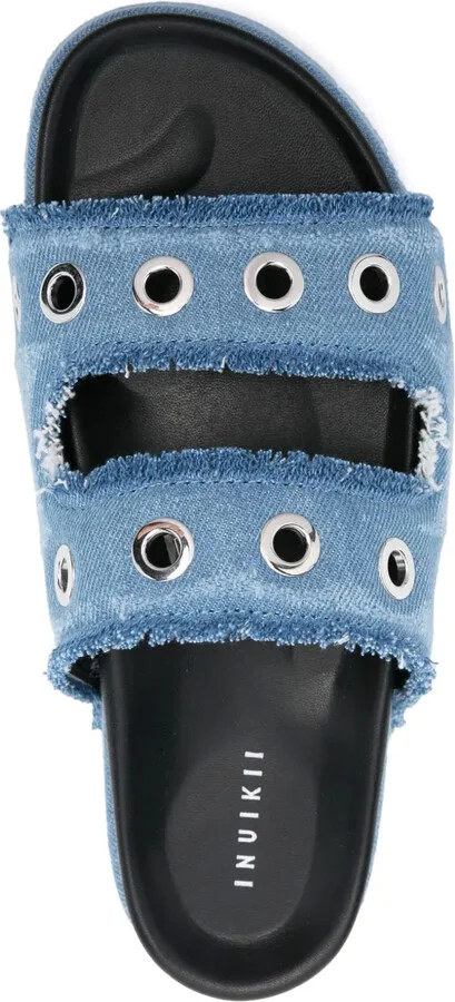 Denim Slides - Image 4