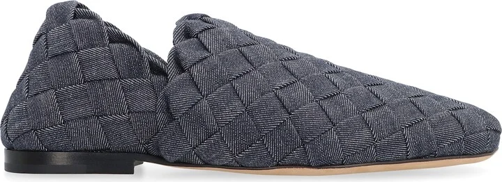 Denim Slippers
