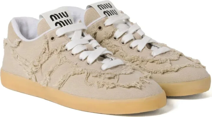 Denim Sneakers - Image 2