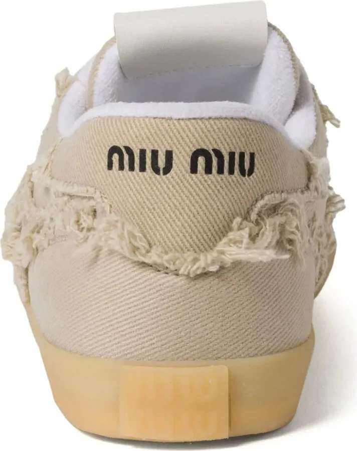 Denim Sneakers - Image 3