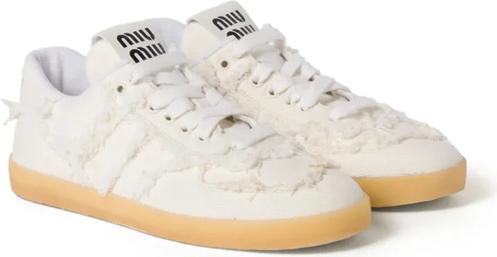 Denim Sneakers - Image 2