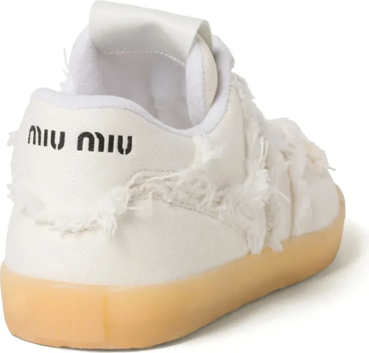 Denim Sneakers - Image 3