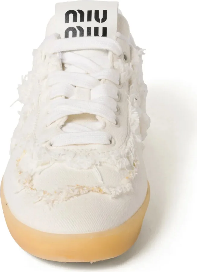 Denim Sneakers - Image 4