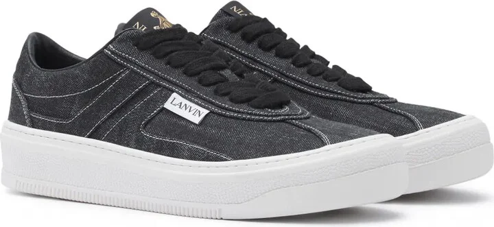 Denim Sneakers - Image 2