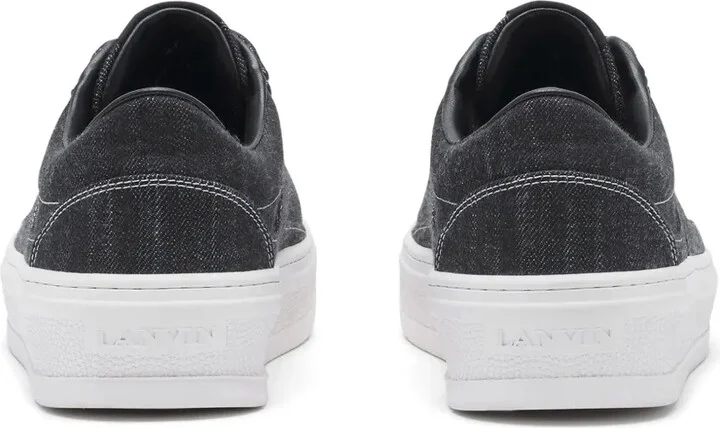 Denim Sneakers - Image 3