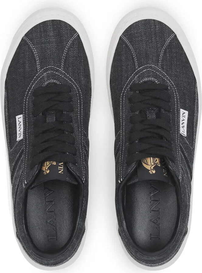 Denim Sneakers - Image 4