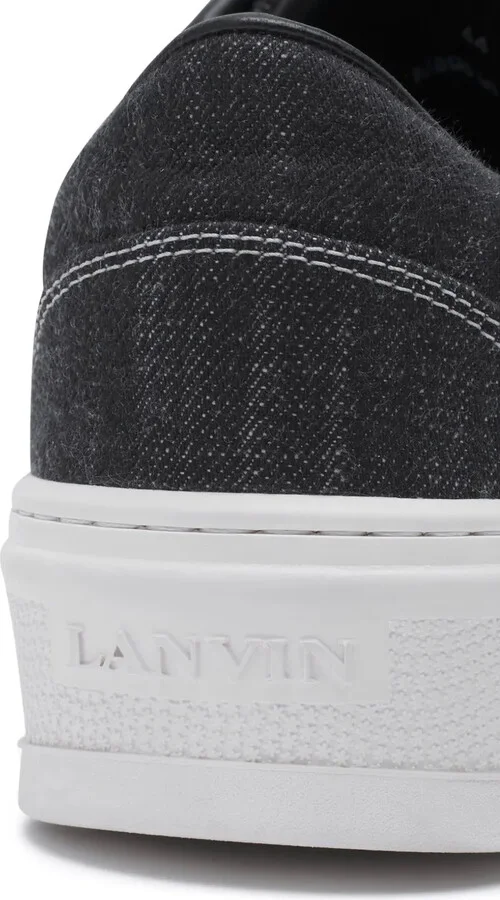 Denim Sneakers - Image 5