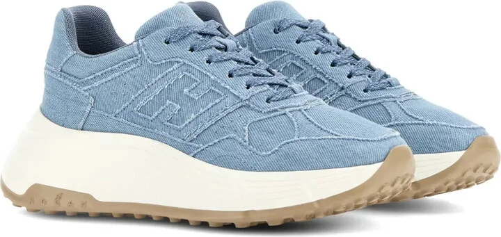 Denim Sneakers - Image 2