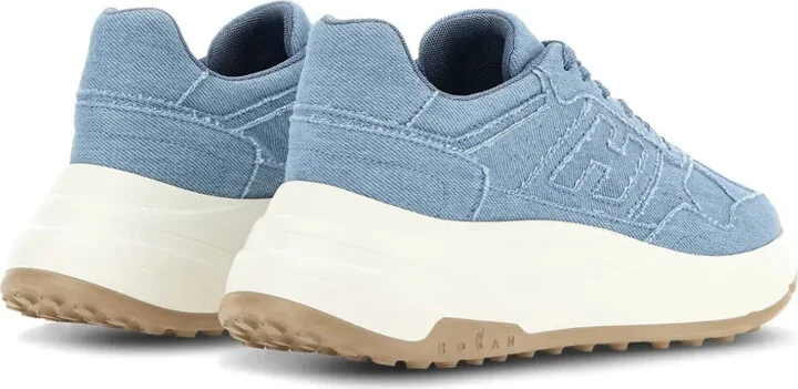 Denim Sneakers - Image 3