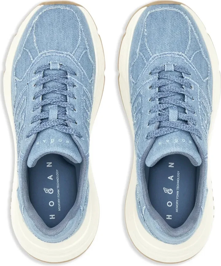Denim Sneakers - Image 4