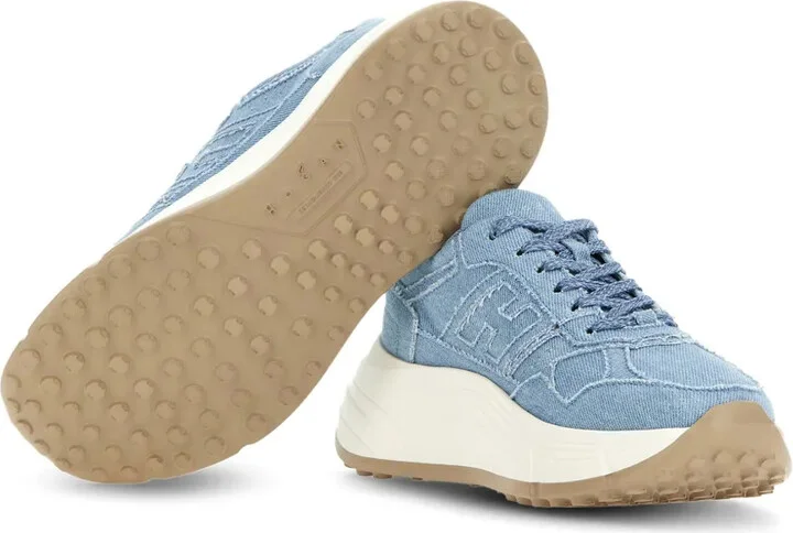 Denim Sneakers - Image 5