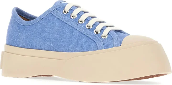 Denim Sneakers - Image 2
