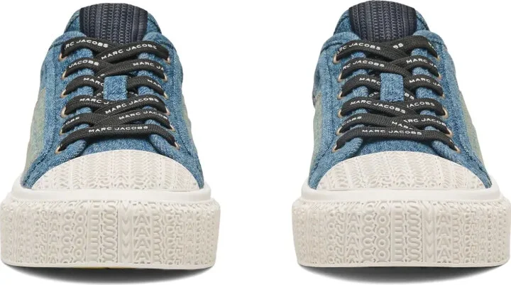 Denim Sneakers - Image 3
