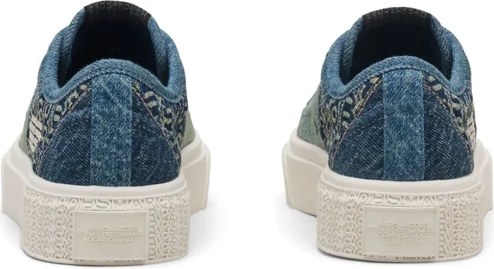 Denim Sneakers - Image 4