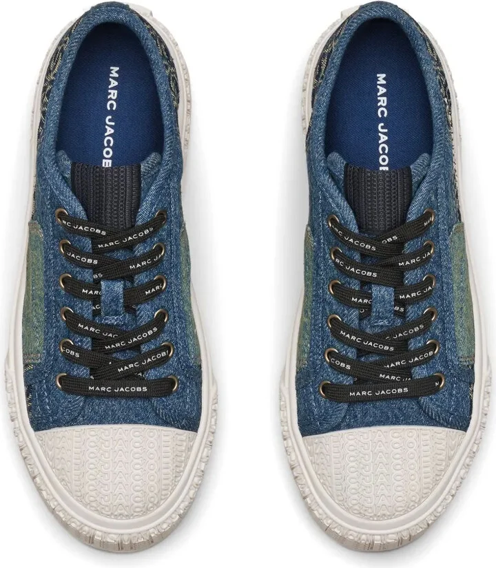 Denim Sneakers - Image 5