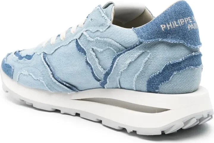 Denim Sneakers - Image 3