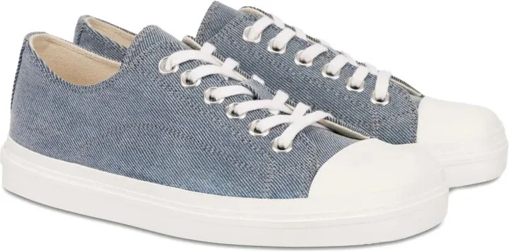 Denim Sneakers - Image 2