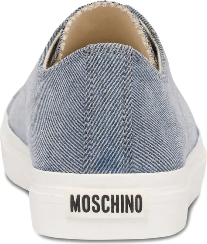 Denim Sneakers - Image 3