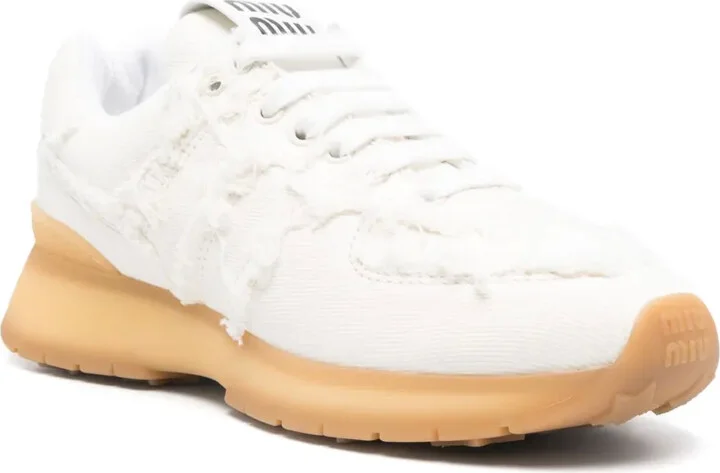 Denim Sneakers - Image 2