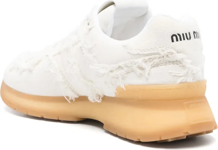 Denim Sneakers - Image 3