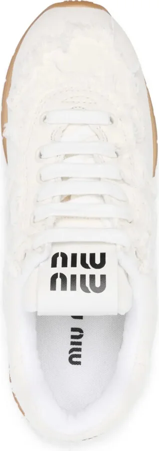 Denim Sneakers - Image 4