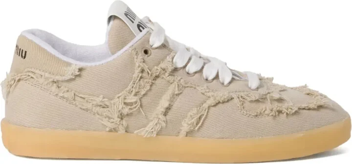 Denim Sneakers