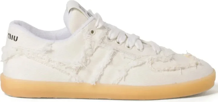 Denim Sneakers