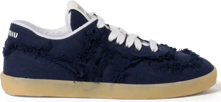 Denim Sneakers