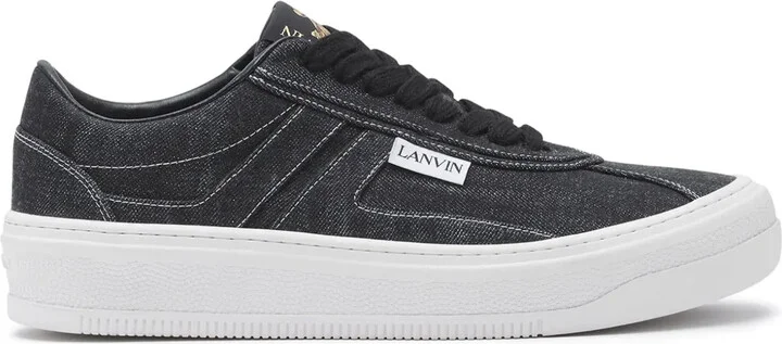 Denim Sneakers