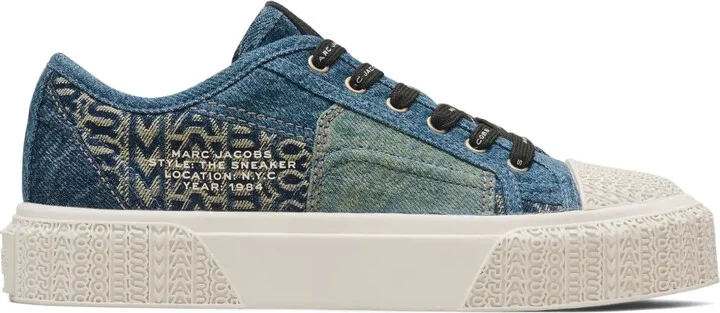 Denim Sneakers