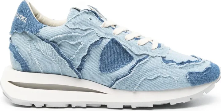 Denim Sneakers