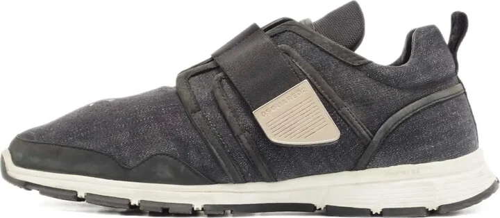 Denim Sneakers